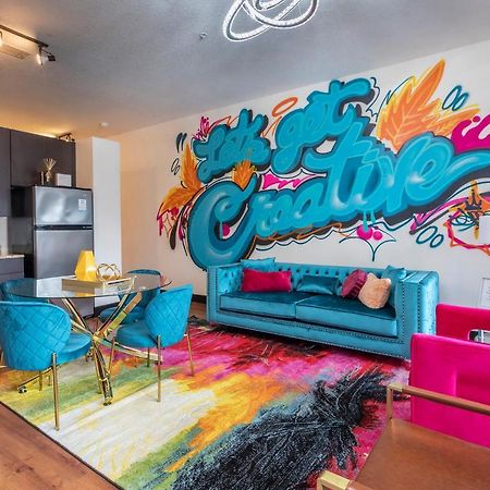 The Creators Creative Space Atlanta Exterior foto