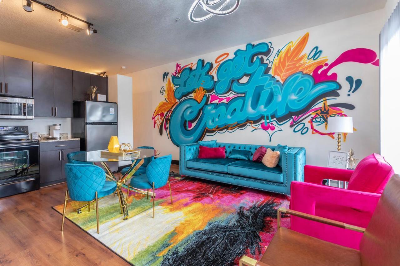 The Creators Creative Space Atlanta Exterior foto
