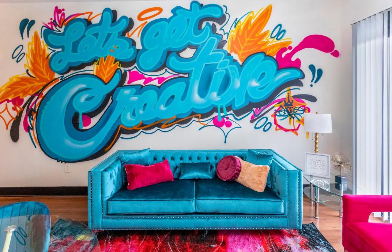 The Creators Creative Space Atlanta Exterior foto